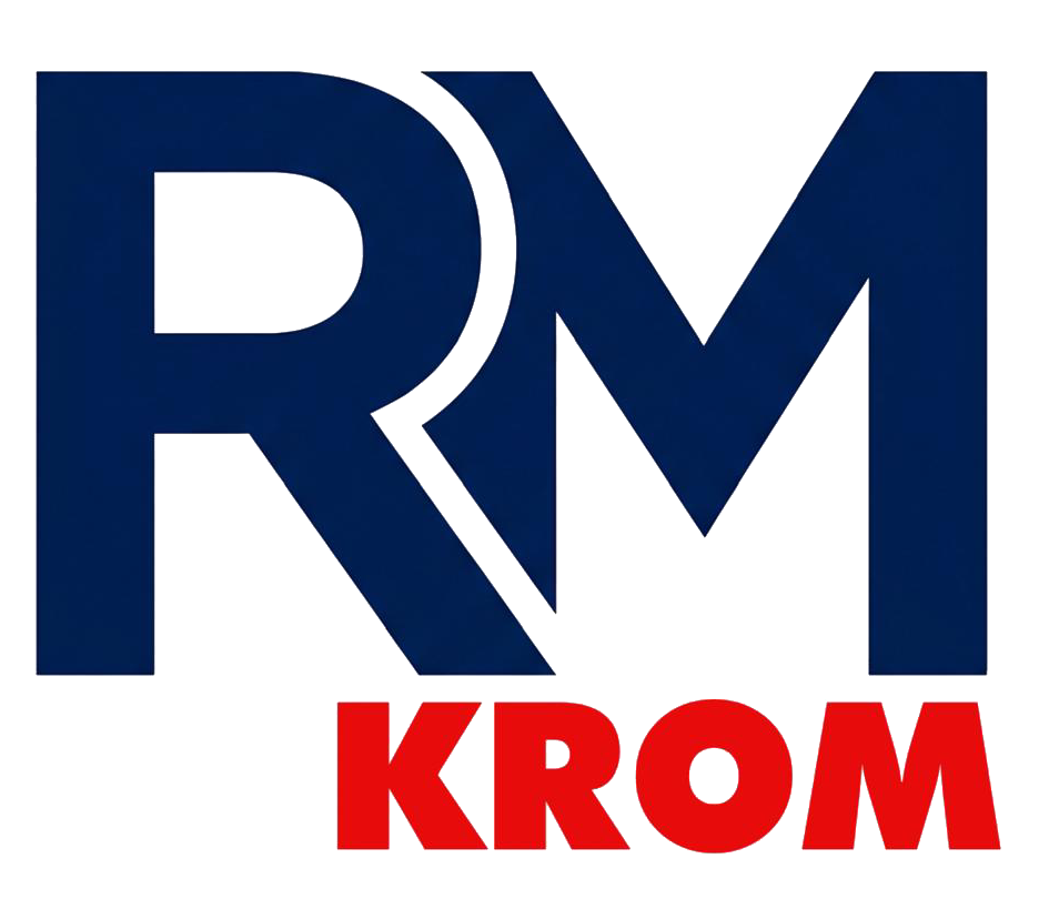 RM KROM logosu